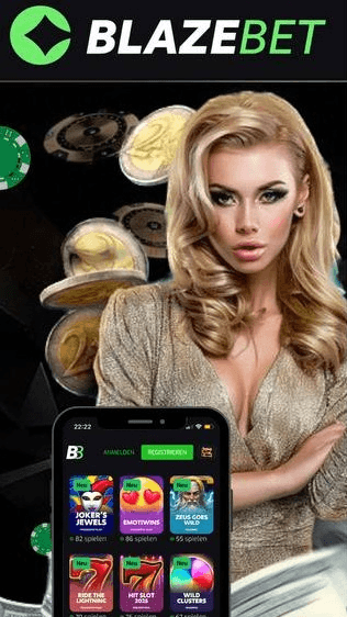 BlazeBet Screenshot