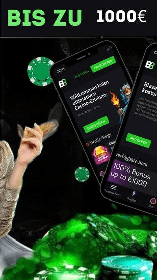 BlazeBet Screenshot